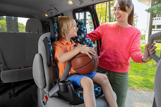 Choosing a Booster Car Seat