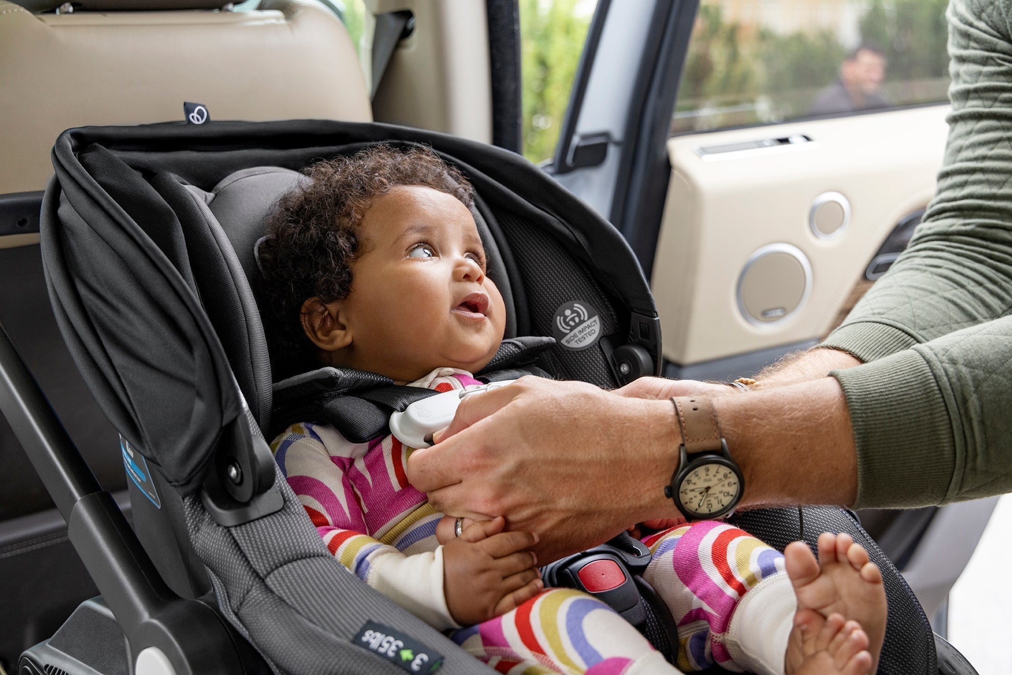 when to use uppababy infant snug seat Seat/Compatible with Vista and Cruz Strollers / 2 in 1 Newborn Toddler Comfort Insert Baby Products Wholesale 7897 Duple Fish 2-Type_Saltwater Fly Reels The UPPAbaby Infant Snug Color:Owen (mocha Mélange | Carbon Frame | Chestnut Leather)