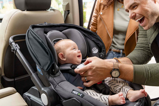 Preparing for the 2 Hour Car Seat Rule