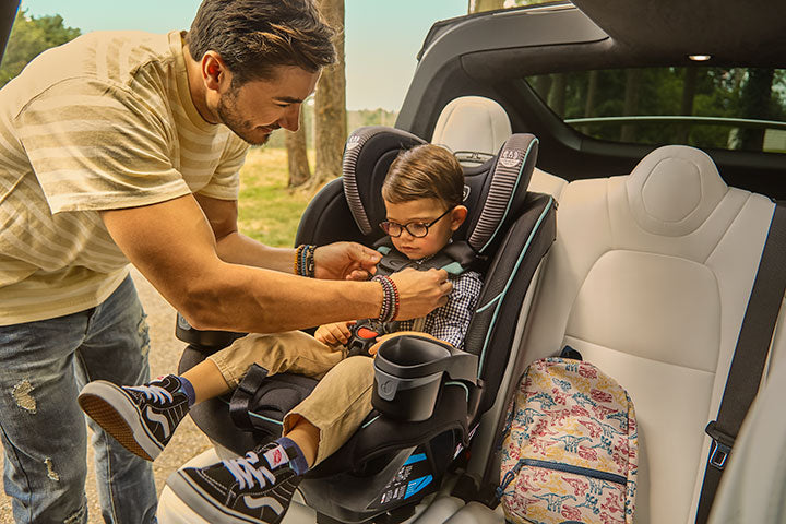 Baby Car Seats - Capsules, Harness Boosters & More