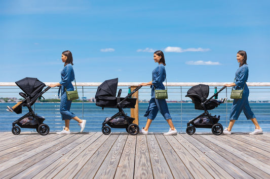 Evenflo Pivot Modular Travel System