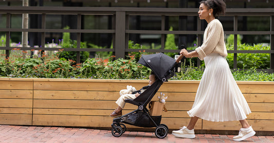 Your Complete Guide to Evenflo Stroller Safety