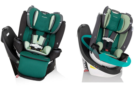 Sustainable Car Seats for a Greener Future!