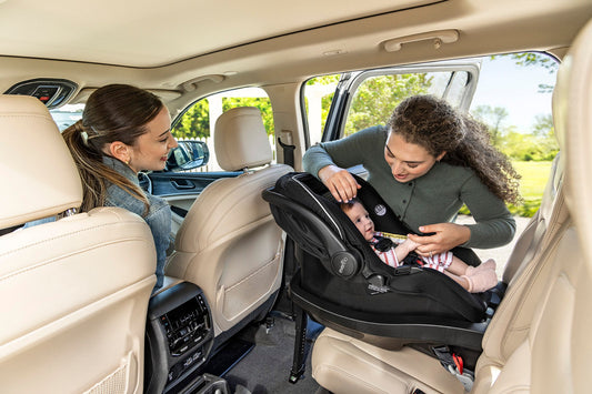 Brain Injury Awareness Month: Value of Rear-Facing Car Seats