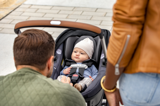 The one piece of baby gear that does it all