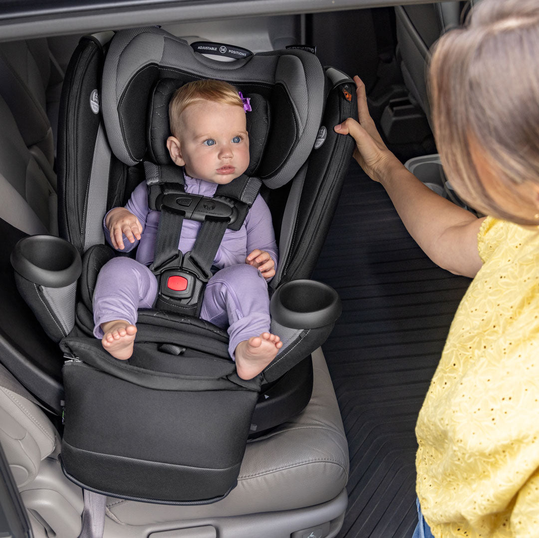 Evenflo Car Seats with Quick Clean Covers | Evenflo Official Site  Evenflo  Company, Inc