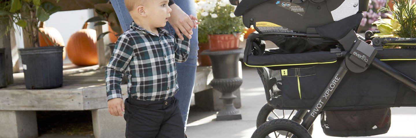Evenflo PIVOT XPLORE STROLLER WAGON ACCESSORIES | Evenflo Official Site   Evenflo Company, Inc