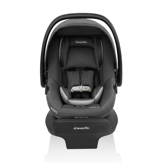 LiteMax NXT Infant Car Seat with SensorSafe (Anchor Gray)