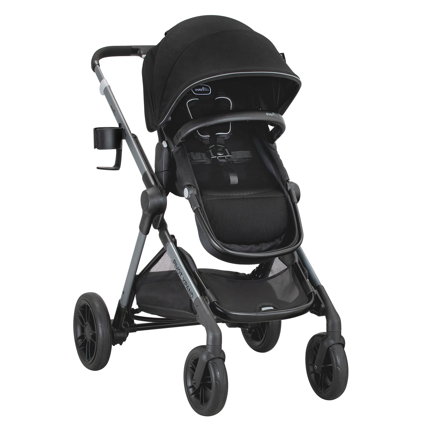 Pivot Xpand Modular Stroller