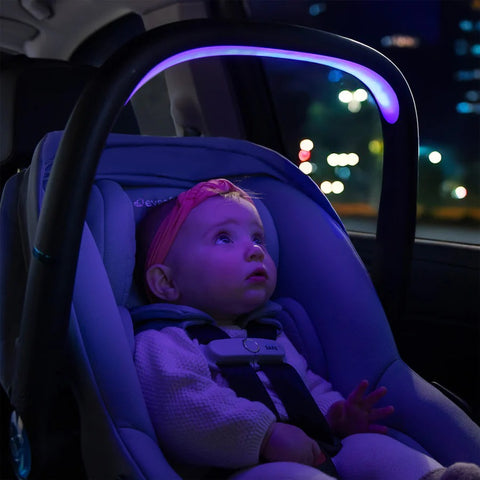 LiteMax NXT Infant Car Seat with SensorySoothe - Feature Image 1