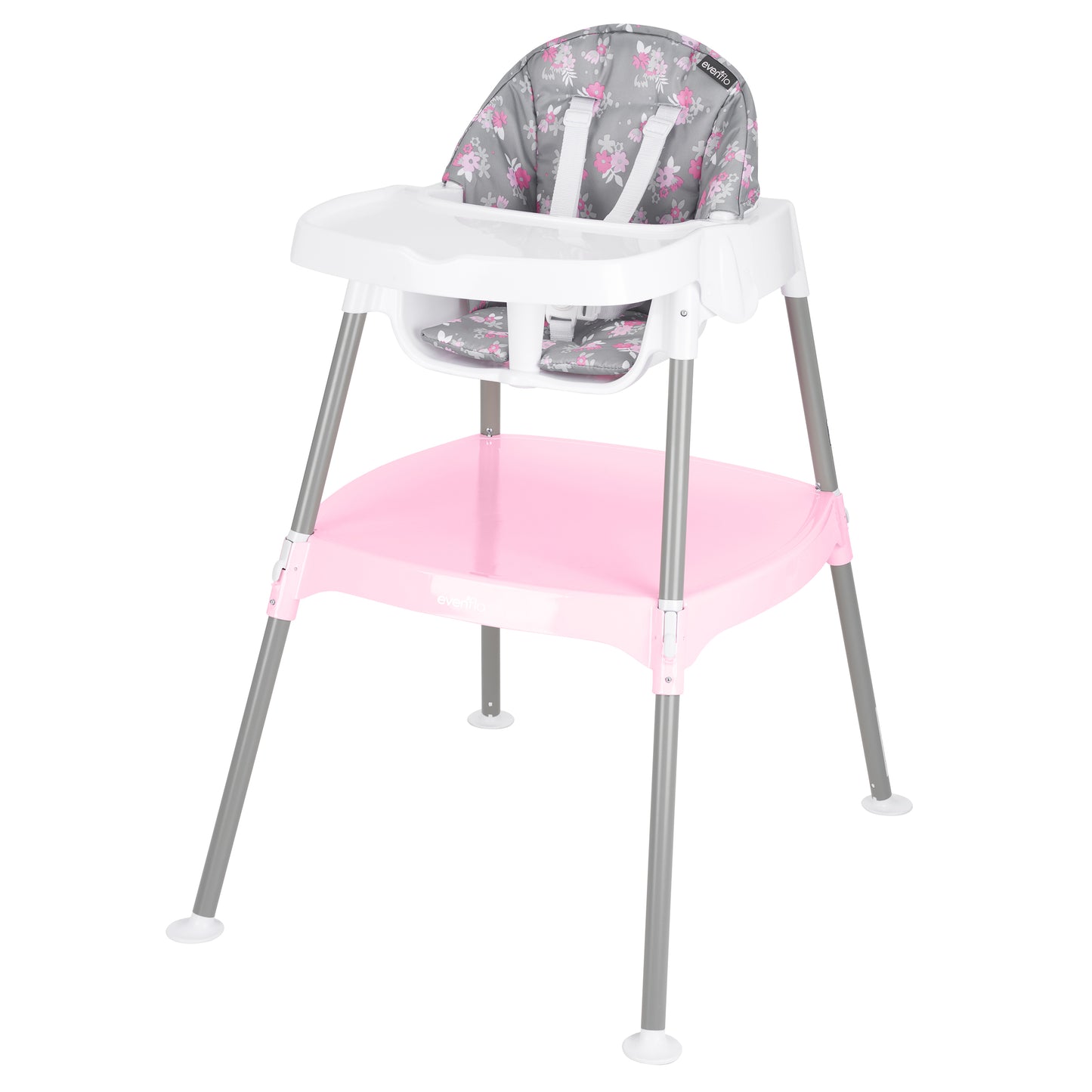 Eat and Grow 4-in-1 Convertible High Chair (Poppy Floral)