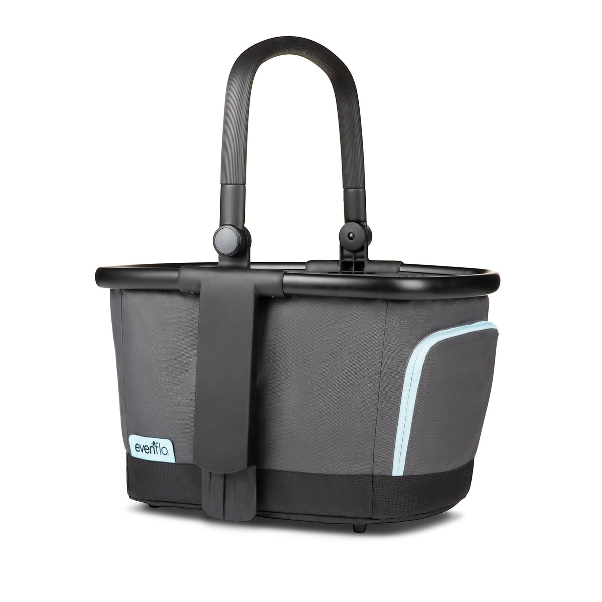 Stroller Market Basket (Gray Sky)