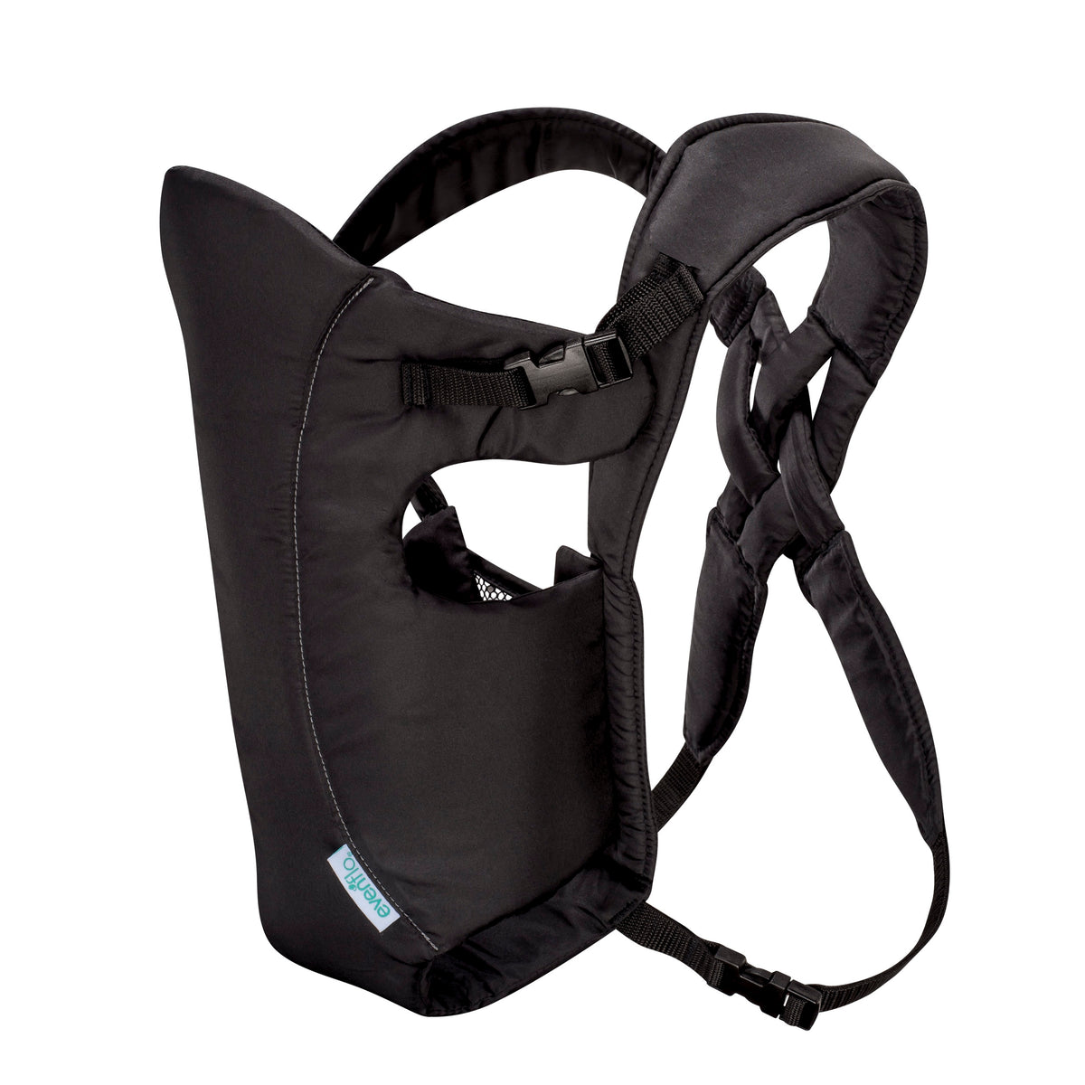 Easy Infant Carrier (Creamsicle Black)