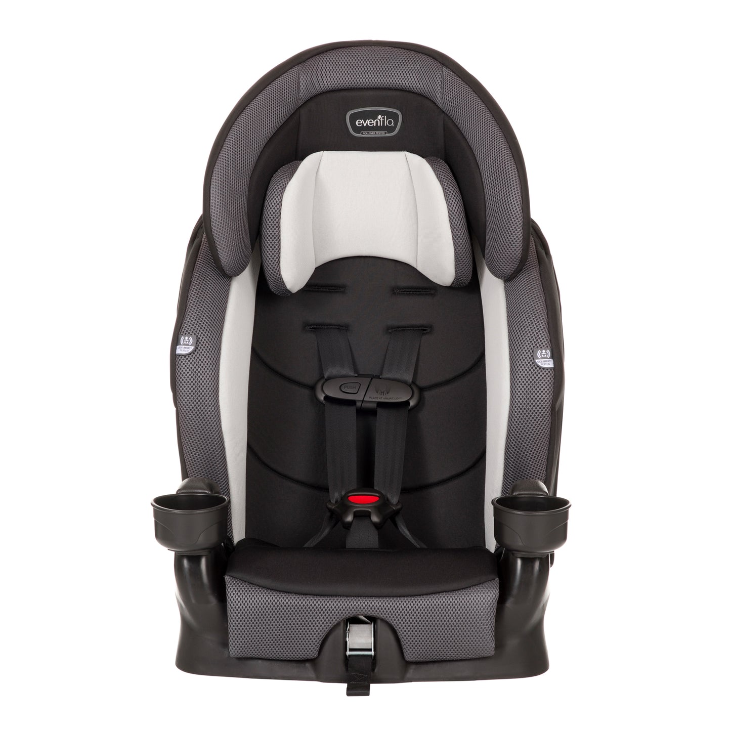 Chase Plus 2-In-1 Booster Car Seat - Support