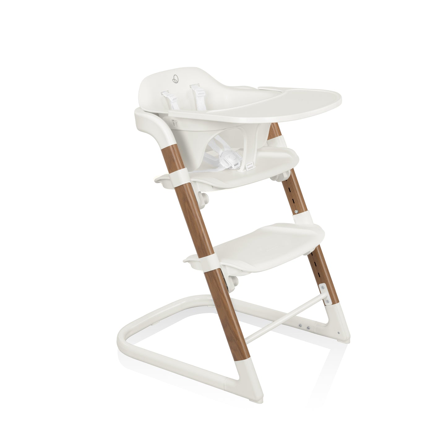 Bria RightSeat Multistage High Chair (Coastal Coffee)