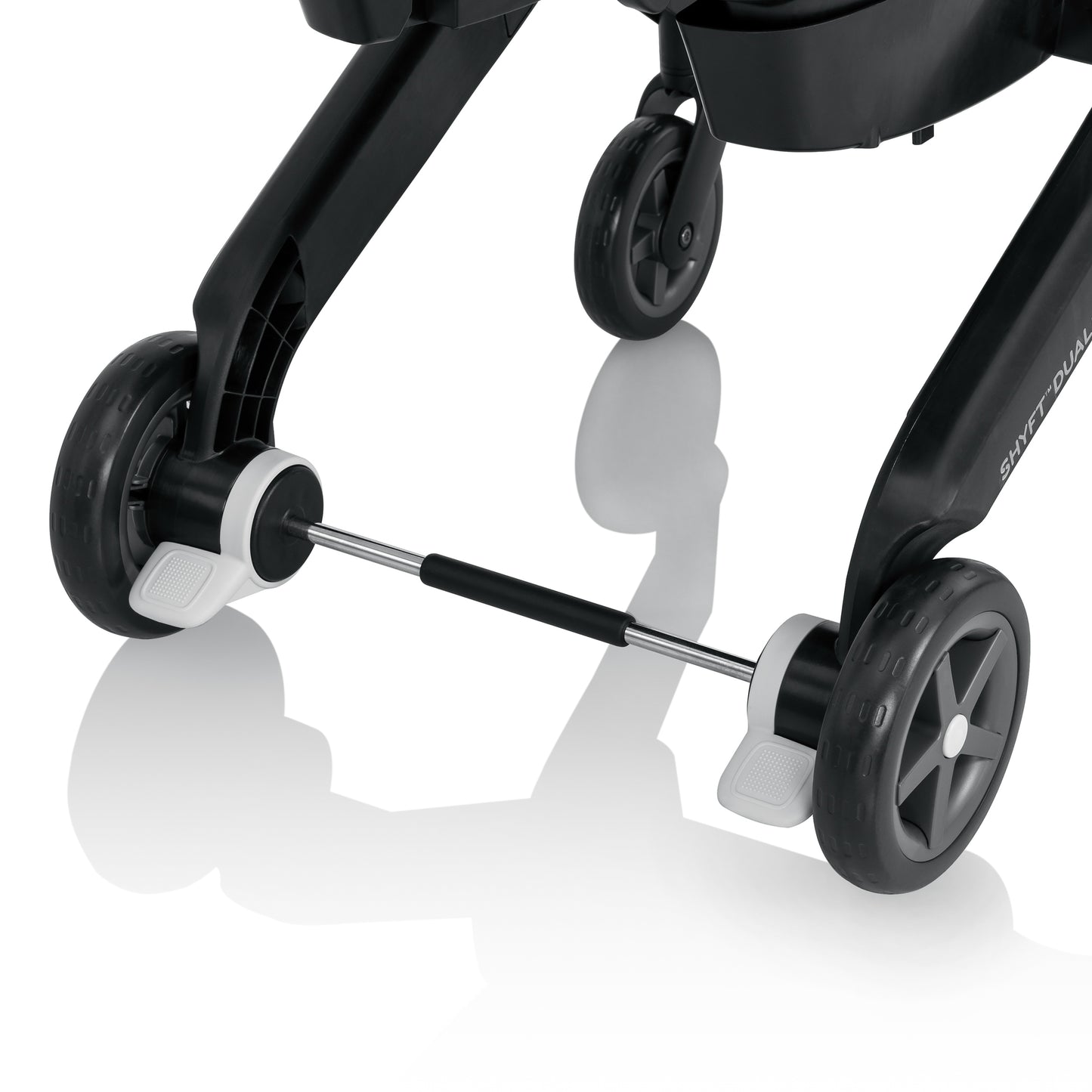 Shyft DualRide Infant Car Seat and Stroller Combo 5