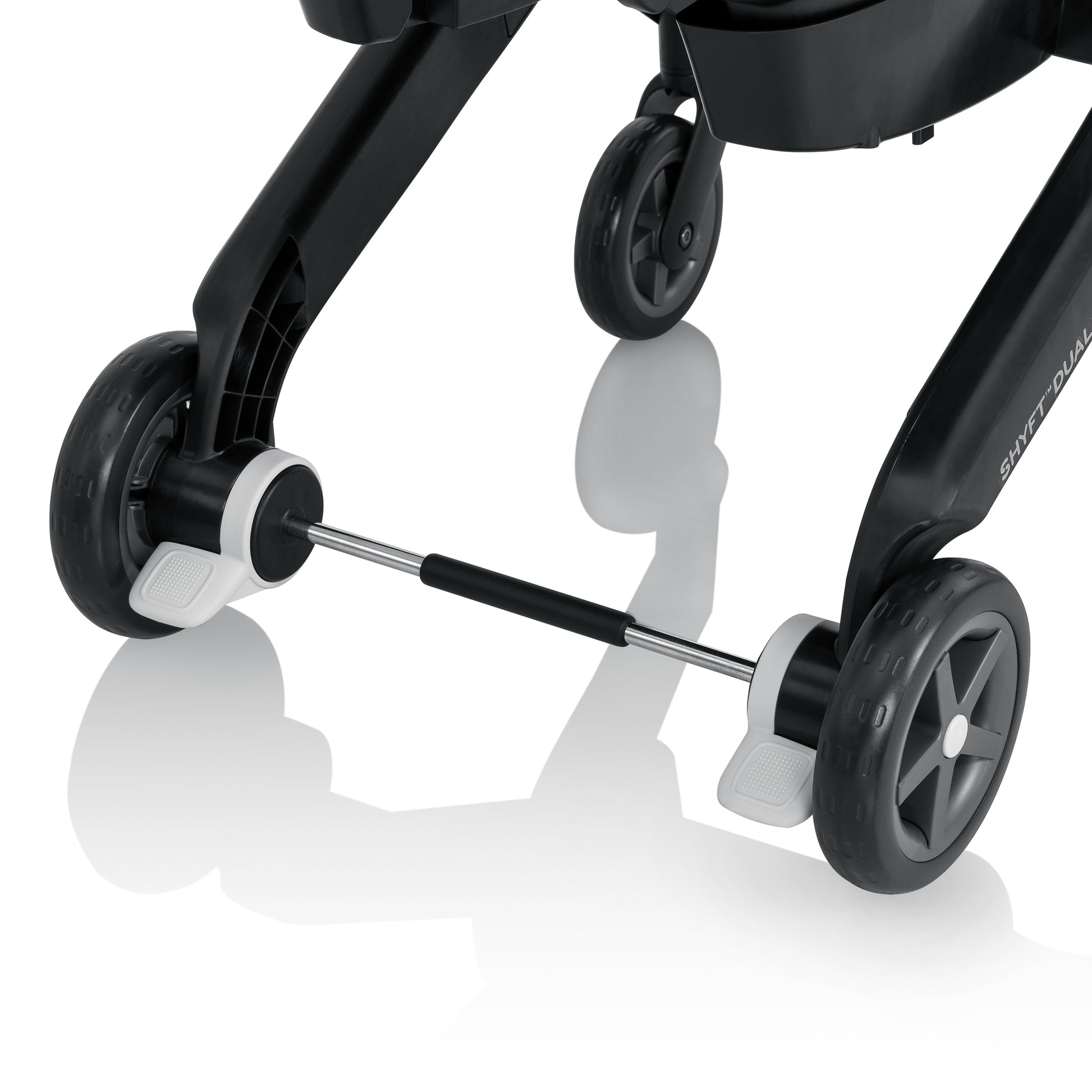 Shyft DualRide Infant Car Seat and Stroller Combo 5