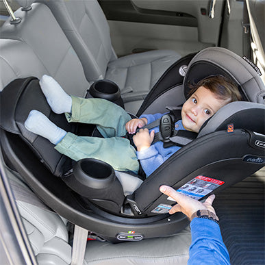 Revolve360 Extend Car Seats Evenflo Official Site