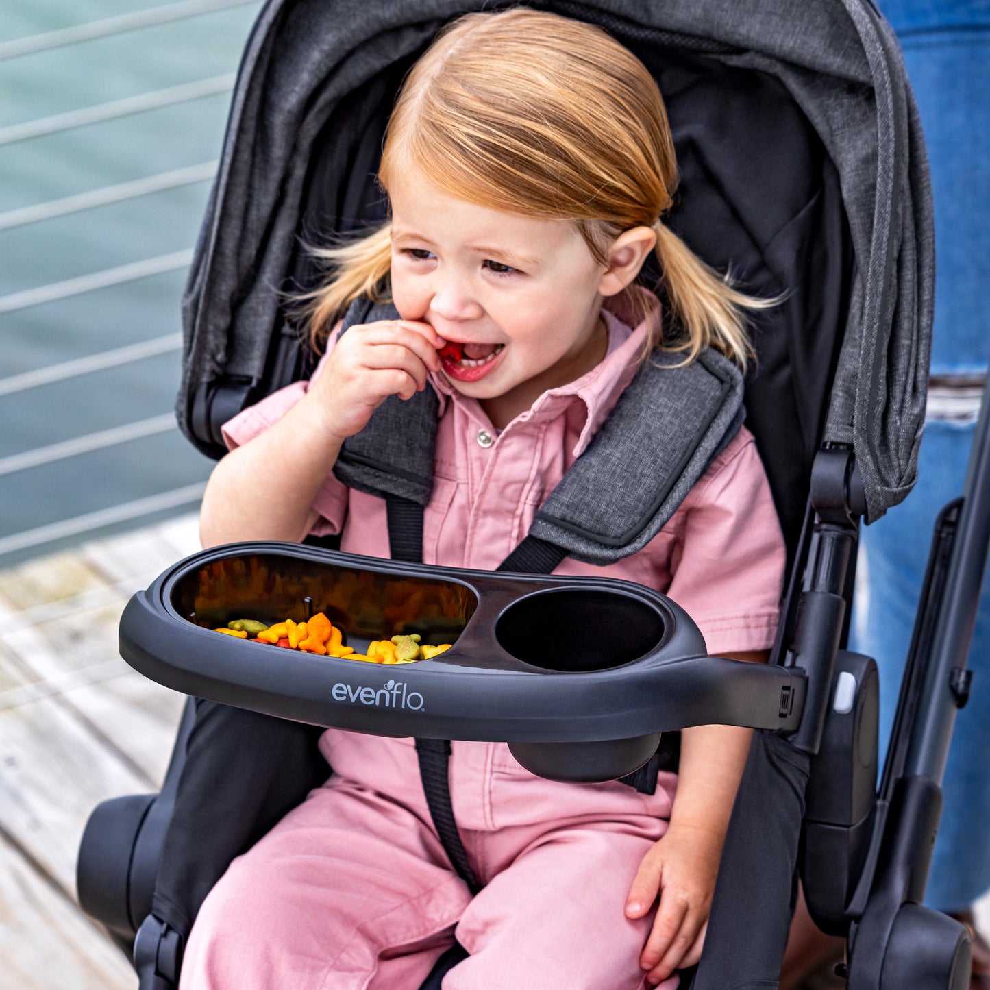 Pivot Xpand Stroller Second Seat