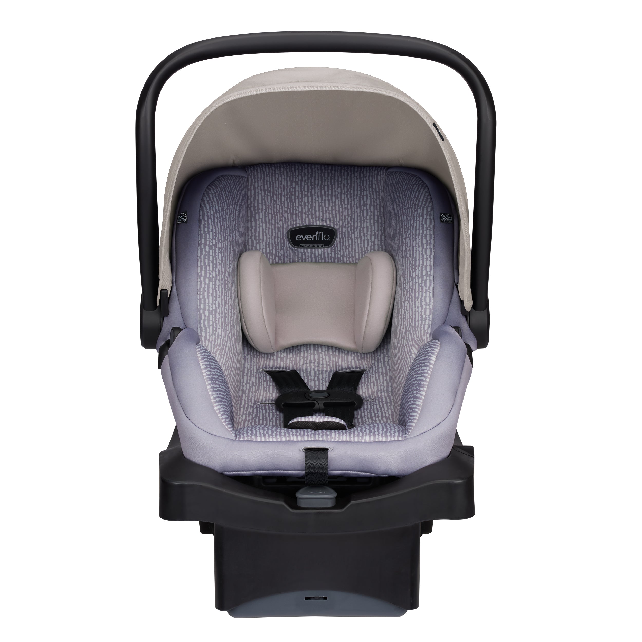 Evenflo LiteMax 30 Infant Car Seat (River Stone)