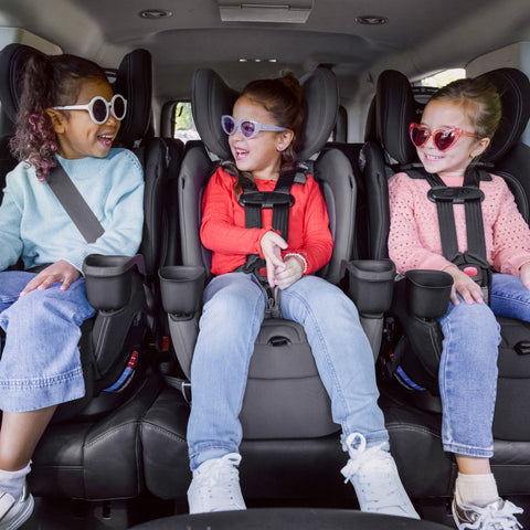 All4Stages Slim Plus Canopy 4-in-1 Convertible - OLD SKUs - Feature Image 2