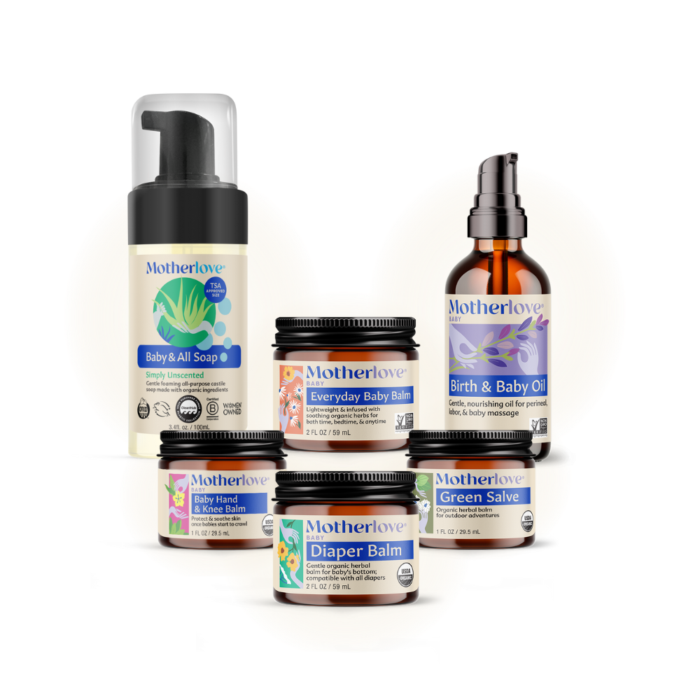 Baby Care Gift Box