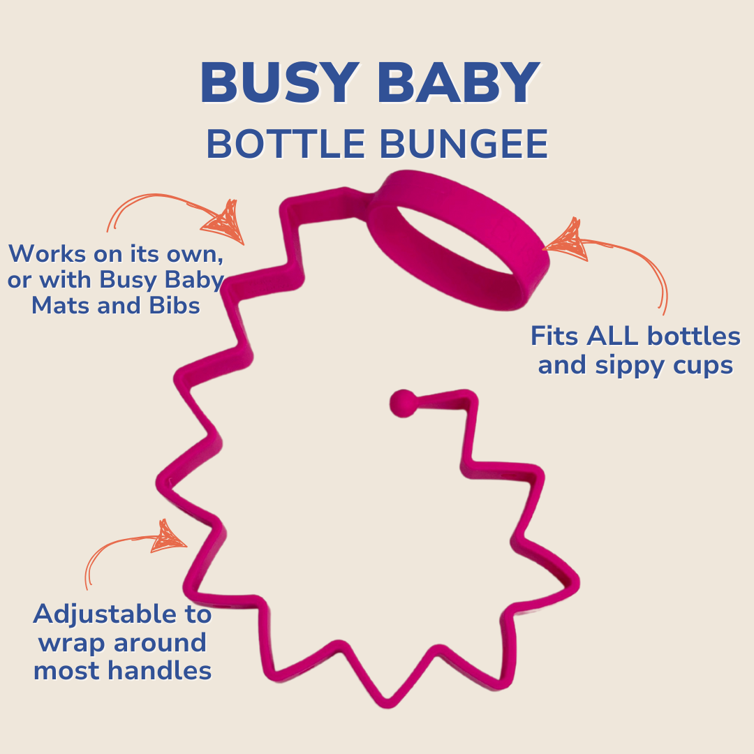 Bottle Bungee PINK