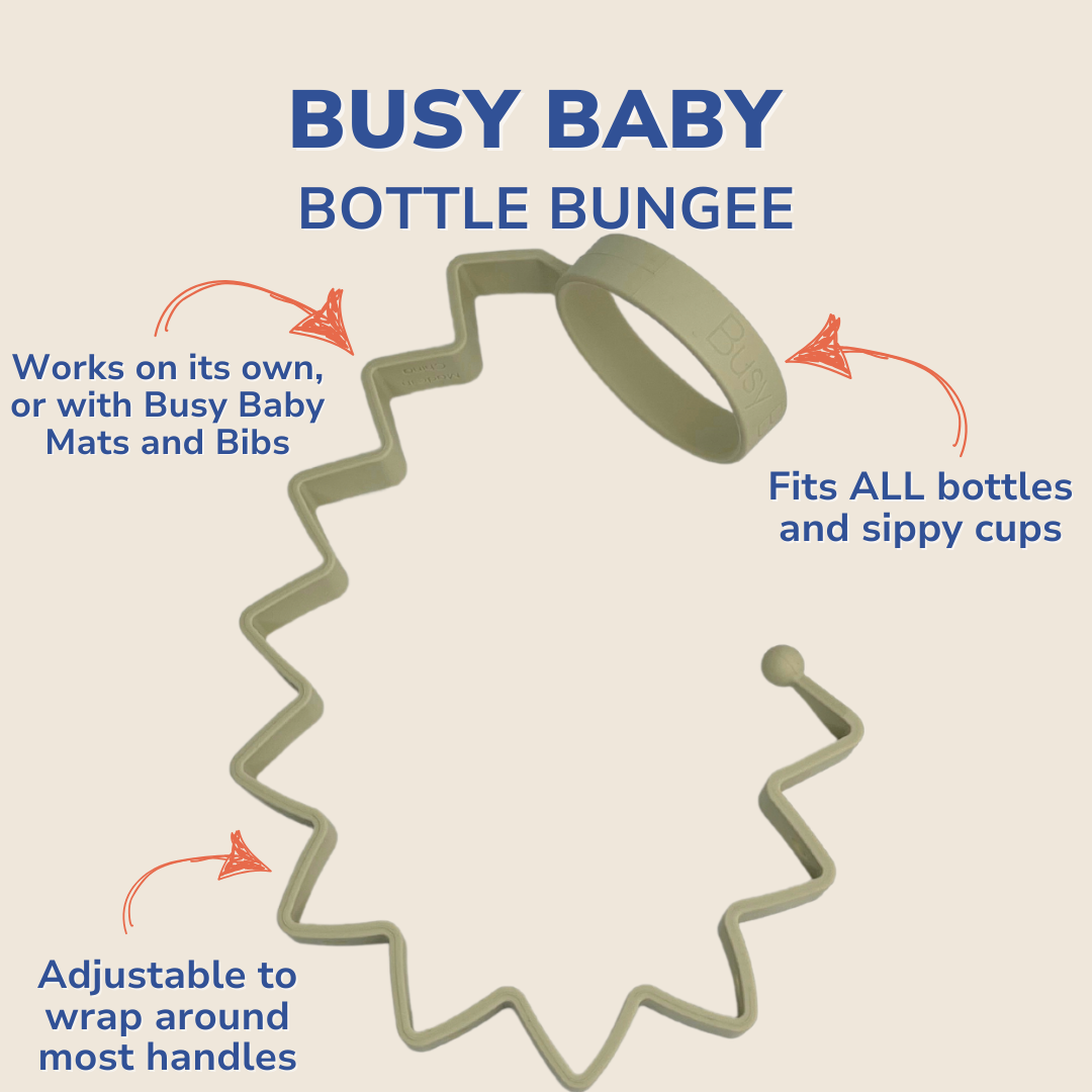 Bottle Bungee TAN
