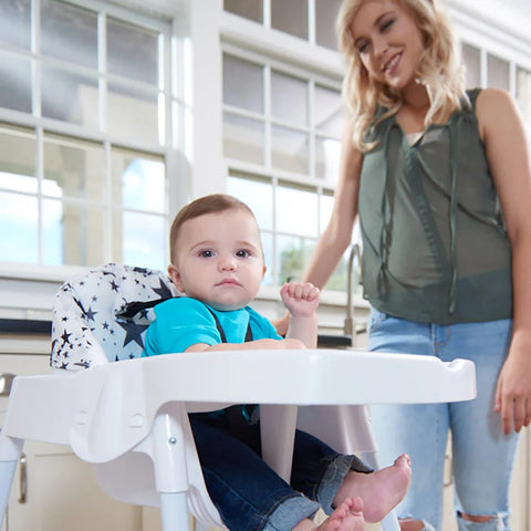 Eat & Grow 4-in-1 Convertible High Chair - Feature Image 3