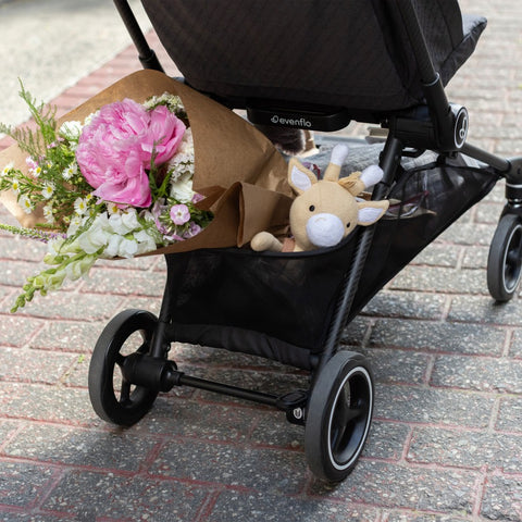 Hummingbird Ultra-Lightweight Carbon Fiber Stroller - Feature Image 3
