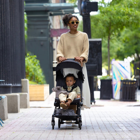Hummingbird Ultra-Lightweight Carbon Fiber Stroller - Feature Image 4