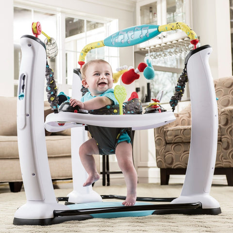 ExerSaucer Jam Session Jumping Activity Center - Feature Image 2