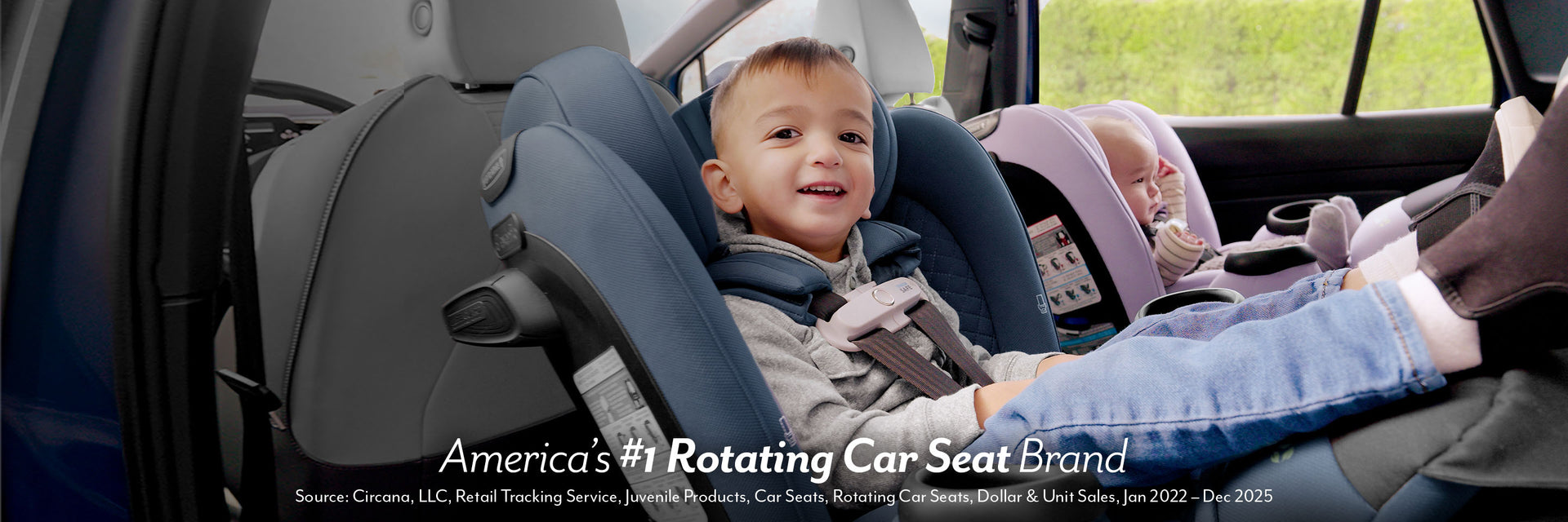 <p>Extended Rear-Facing</p><p>up to 50 lb</p>