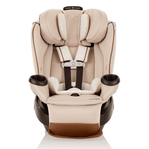 Limited Edition Revolve360 Extend All-in-One Rotational Car Seat with Green & Gentle Fabric - Feature Image 4