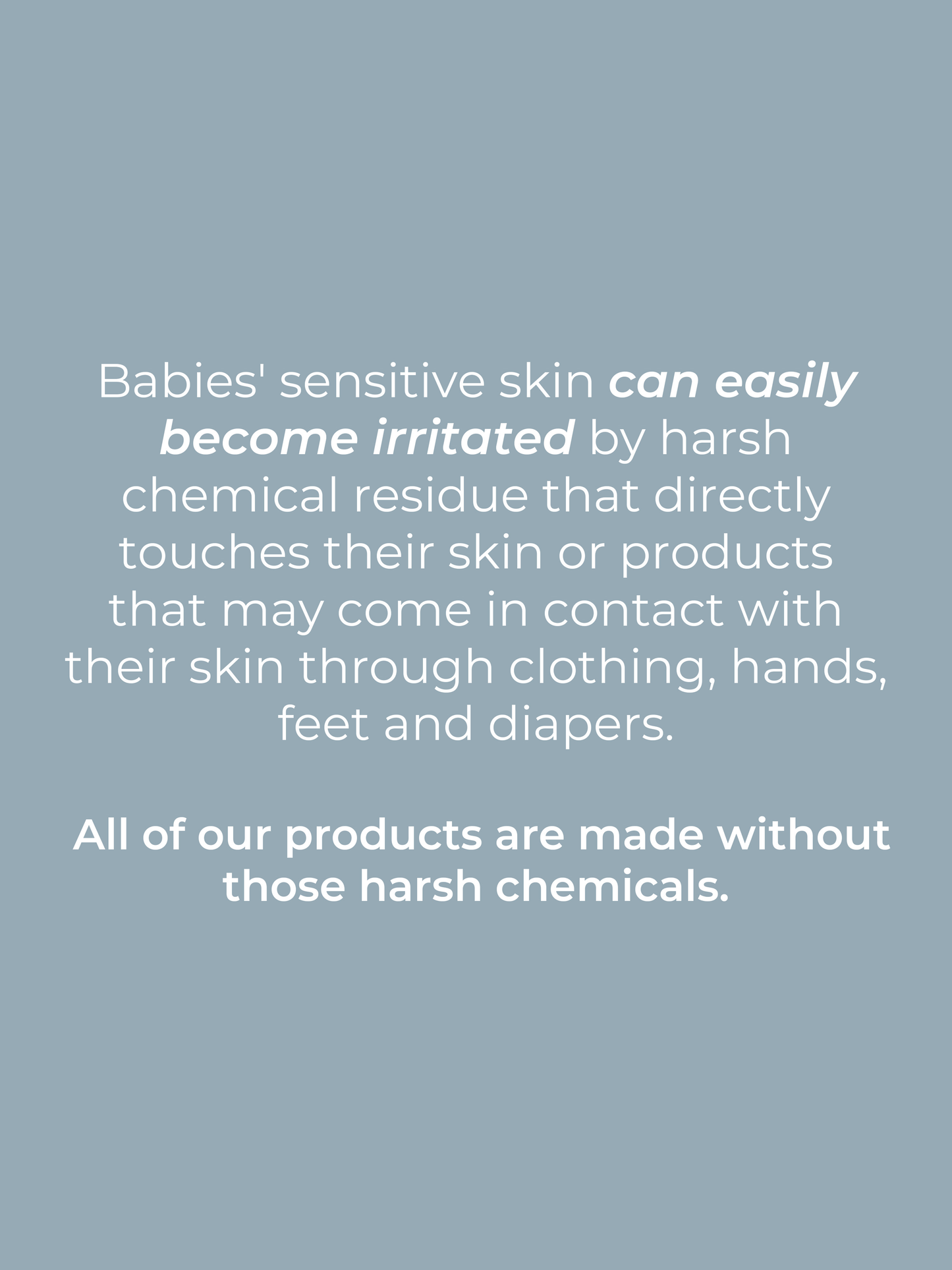 Soothing Shampoo | Mama + Baby Safe
