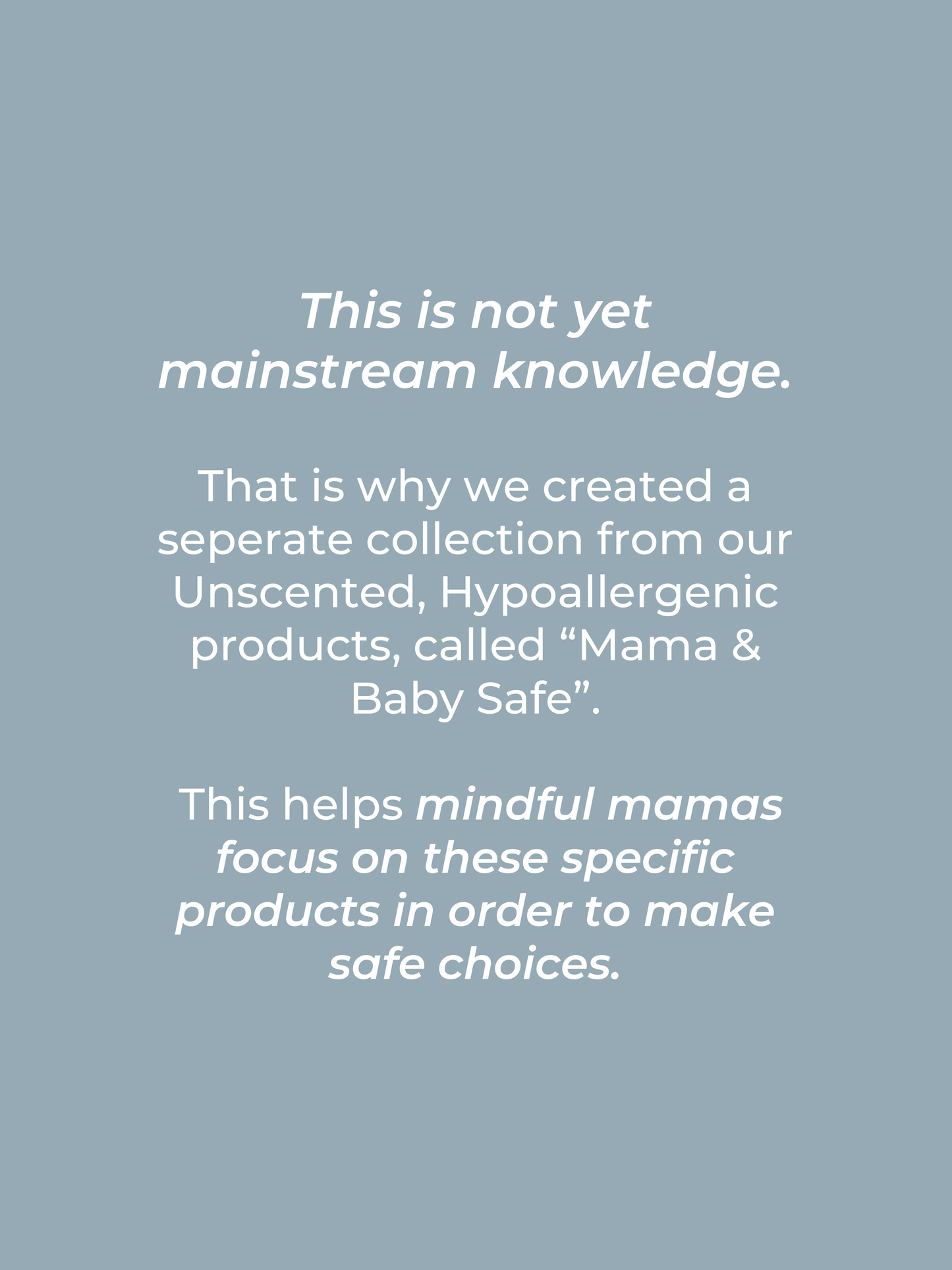 Bubble Bath | Mama + Baby Safe