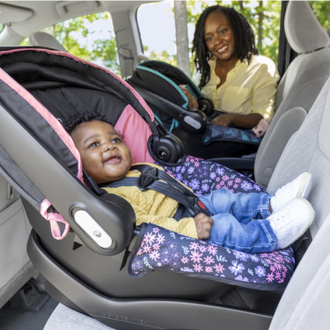 NurtureMax Infant Car Seat - Feature Image 1