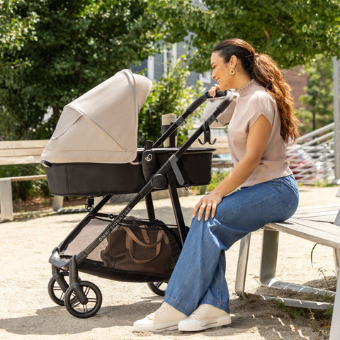 Omni Signature Travel System with LiteMax Infant Car Seat - Feature Image 2