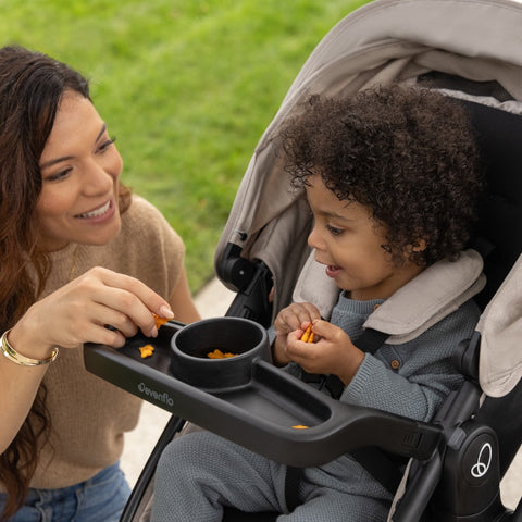 Omni Signature Travel System with LiteMax Infant Car Seat - Feature Image 4