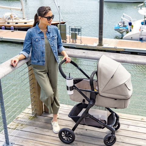 Pivot Modular Travel System with LiteMax Infant Car Seat - Feature Image 3