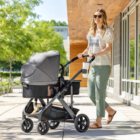 Pivot Suite Modular Travel System with LiteMax Infant Car Seat - Feature Image 3