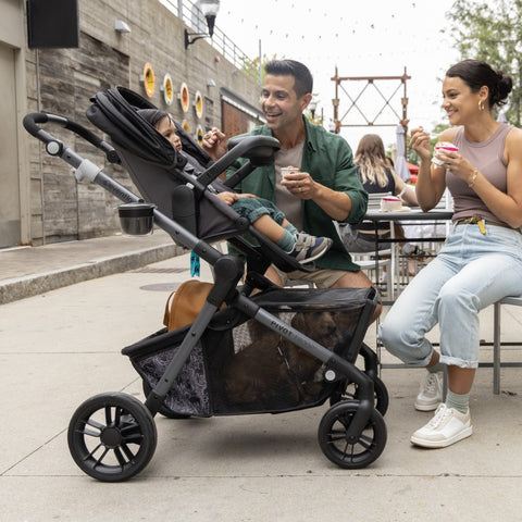 Pivot Troop Child and Pet Modular Travel System - Feature Image 2