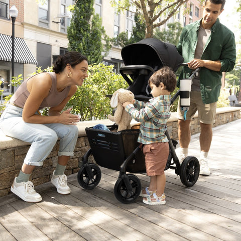 Pivot Troop Child and Pet Modular Travel System - Feature Image 4