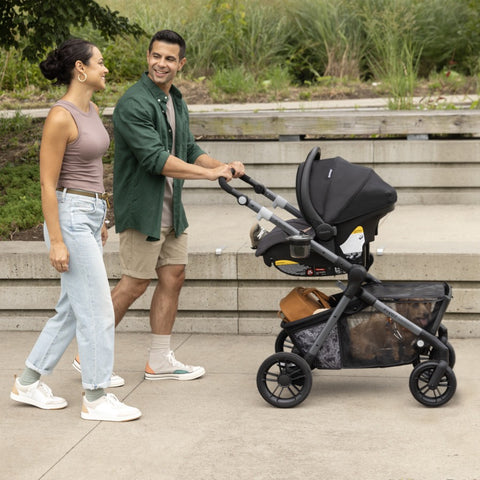 Pivot Troop Child and Pet Modular Travel System - Feature Image 1