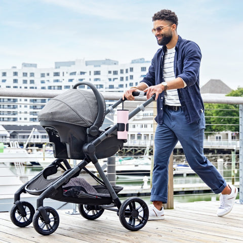 Pivot Xpand Modular Travel System with LiteMax Infant Car Seat - Feature Image 3