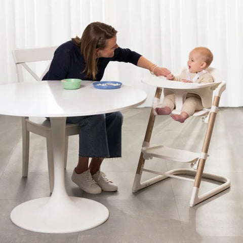 RightSeat Multistage High Chair - Feature Image 1