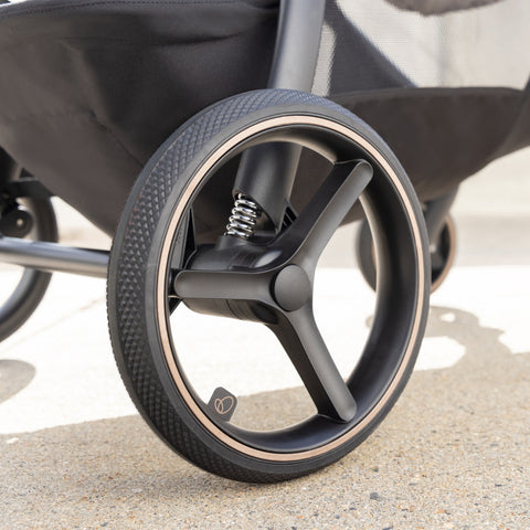 Shyft Intuiti+ Travel System featuring Revolve180 LiteMax NXT Rotating Infant Car Seat with SensorySoothe - Feature Image 4