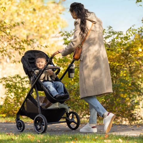 Shyft Intuiti Travel System with Revolve180 LiteMax NXT Rotating Infant Car Seat - Feature Image 3