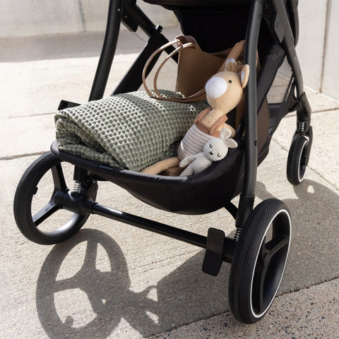 Shyft Intuiti Travel System with Revolve180 LiteMax NXT Rotating Infant Car Seat - Feature Image 2