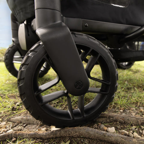 Shyft Rideshare All-Terrain Performance Stroller Wagon - Feature Image 1